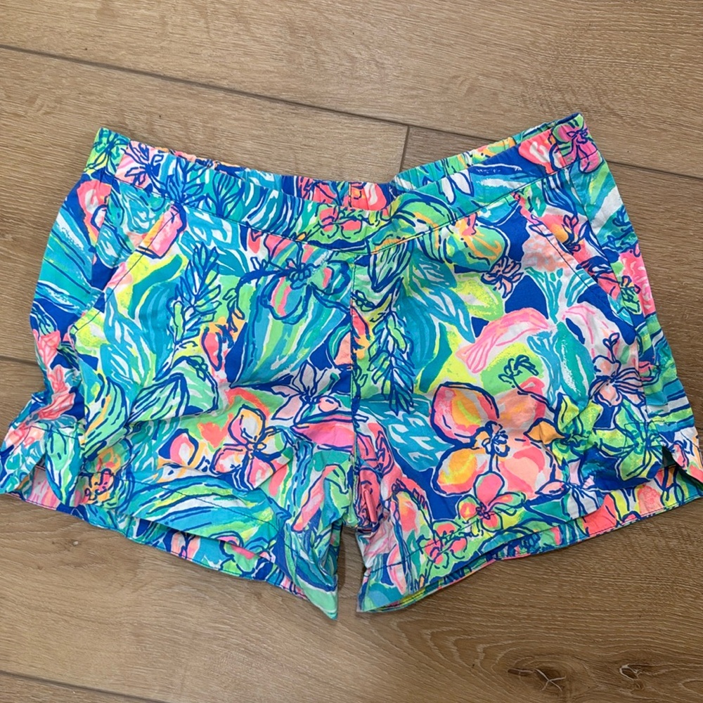 Lilly Pulitzer shorts